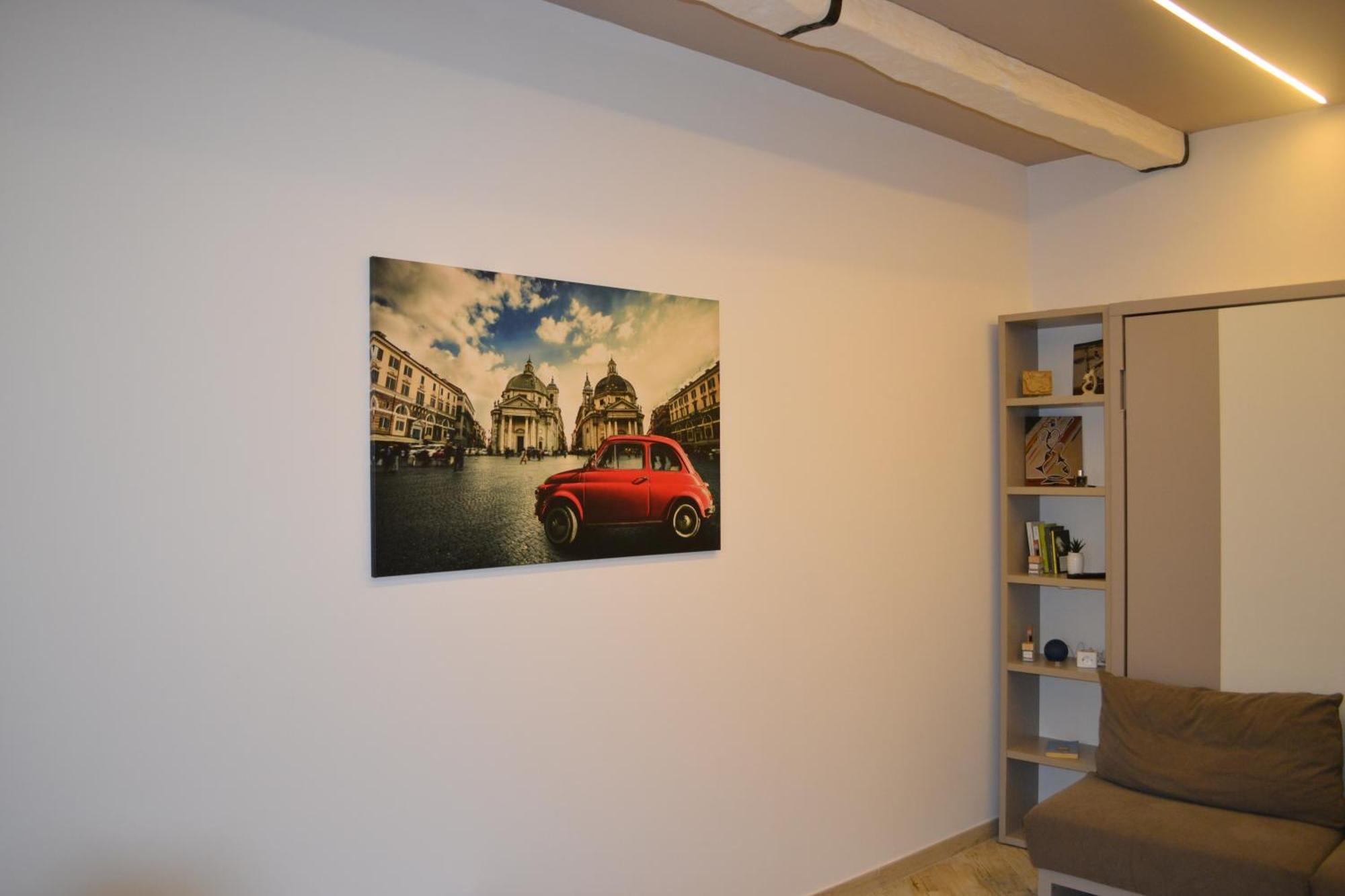 Apartamento Alvin Casa Roma Exterior foto