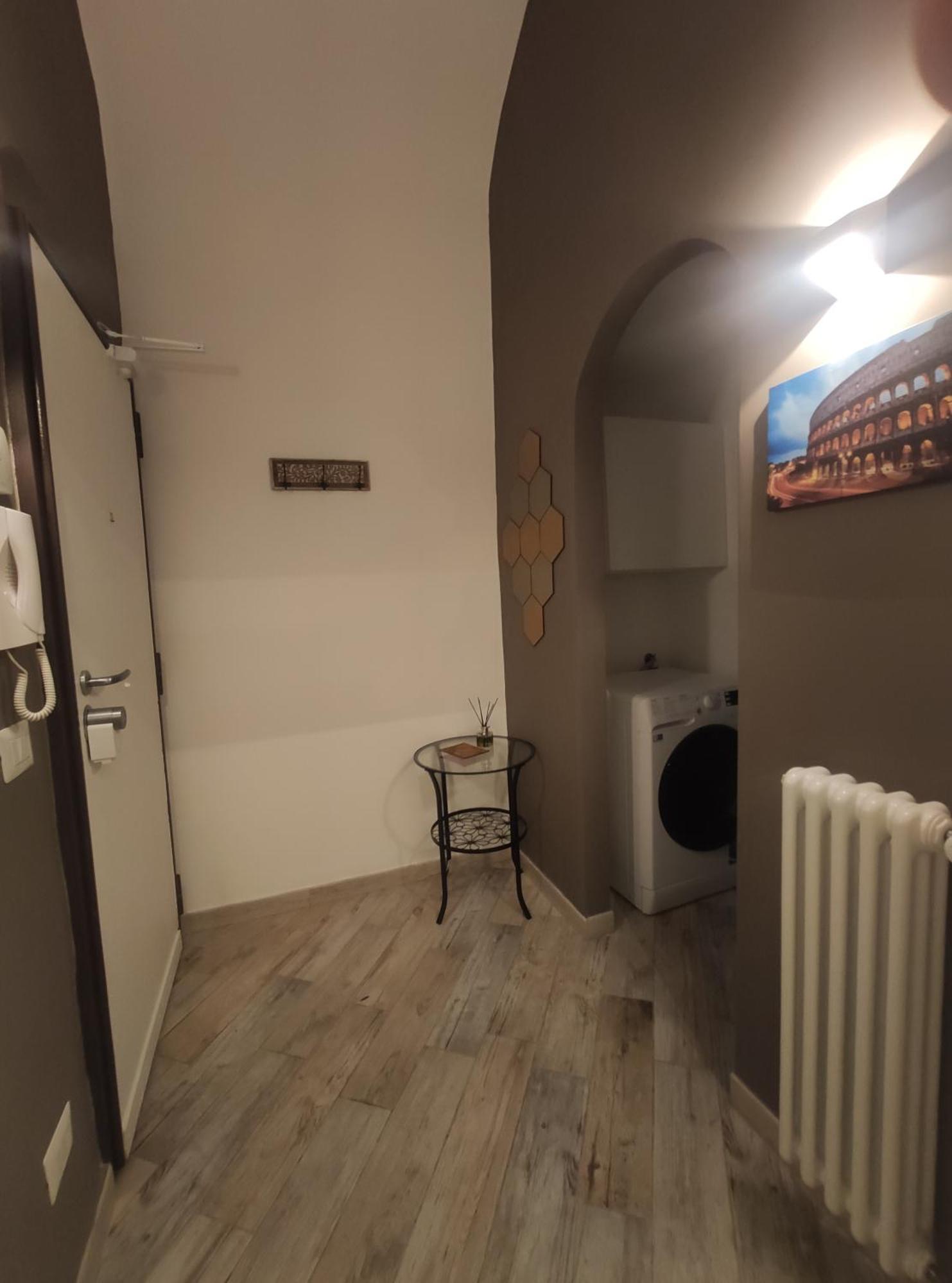 Apartamento Alvin Casa Roma Exterior foto