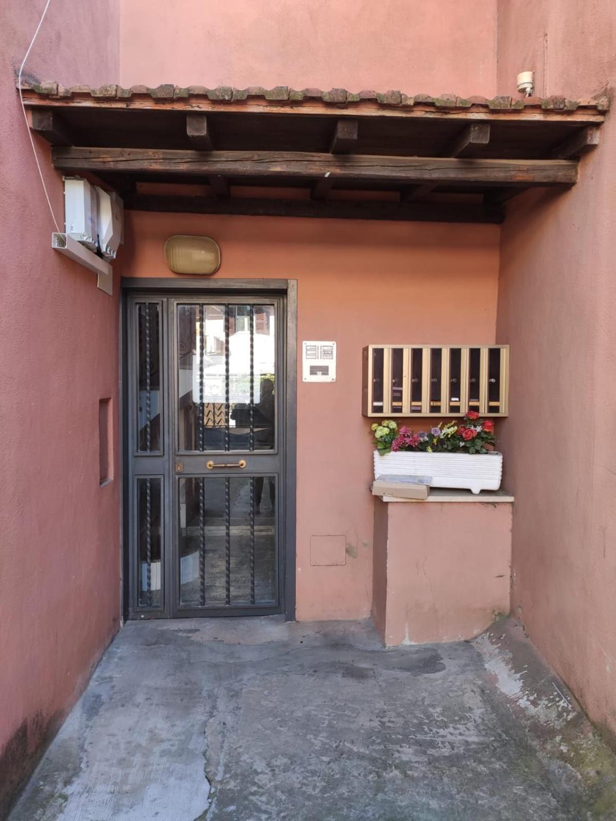 Apartamento Alvin Casa Roma Exterior foto
